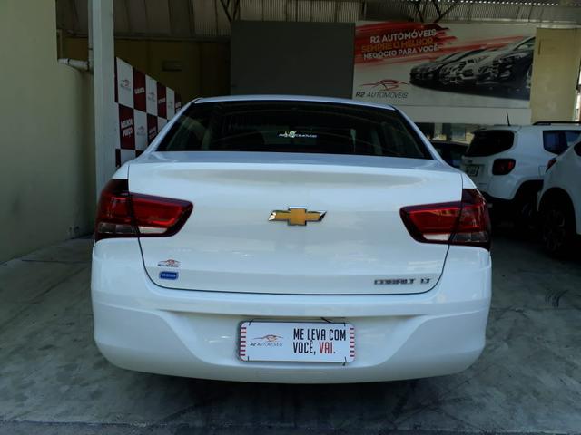 Chevrolet 2017 Cobalt 1.4 lt Flex / gás natural mecânico completo confira - Foto 5