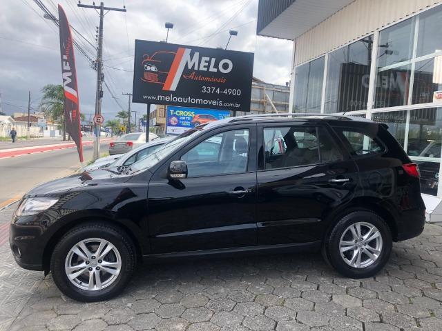 Santa Fe GLS 3.5 V6 4x4 2011 - Foto 9
