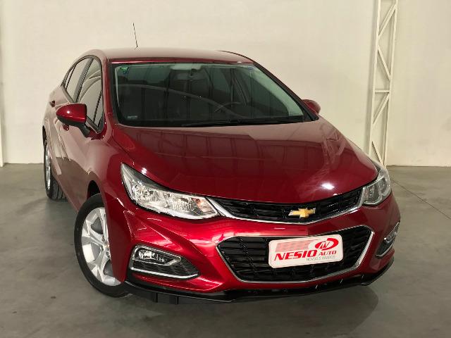 Chevrolet - Cruze Sport LT 1.4 Turbo- 2018 - Foto 2