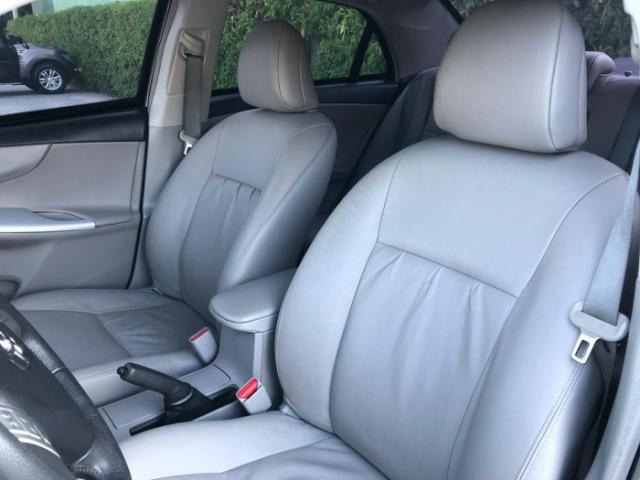 Toyota corolla 2014 2.0 xei 16v flex 4p automÁtico - Foto 8