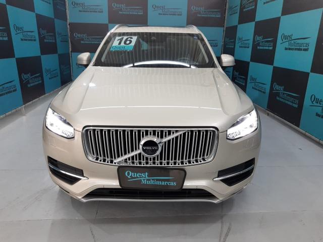 Volvo xc90 2016/2016 2.0 inscription turbo gasolina 4p 4x4 automático - Foto 2