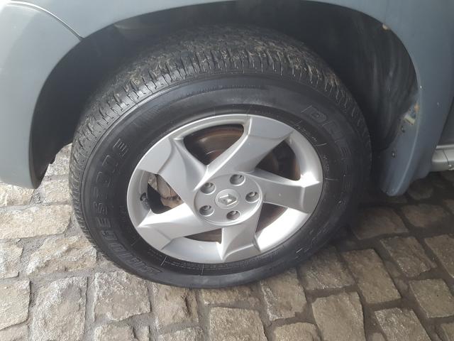 RENAULT DUSTER 2013/2014 1.6 DYNAMIQUE 4X2 16V FLEX 4P MANUAL - Foto 8