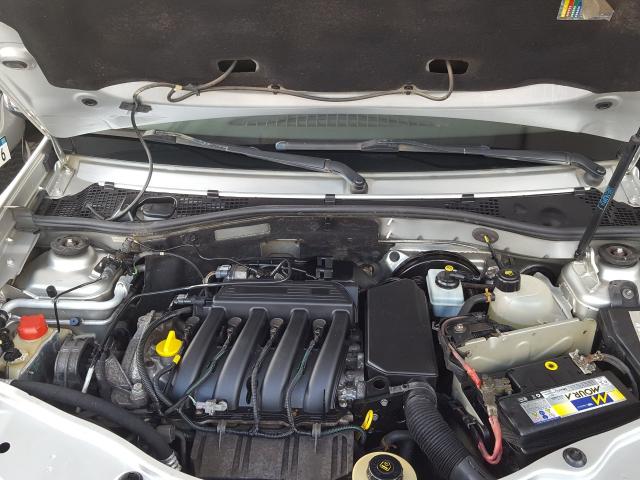 RENAULT DUSTER 2013/2014 1.6 DYNAMIQUE 4X2 16V FLEX 4P MANUAL - Foto 9