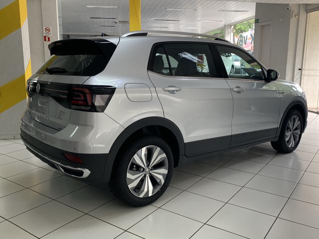 Somaco VW - T-Cross Lançamento Top Da VW Versoes Tsi. Comfor. e High 1.4 Tsi 150 cv - Foto 10