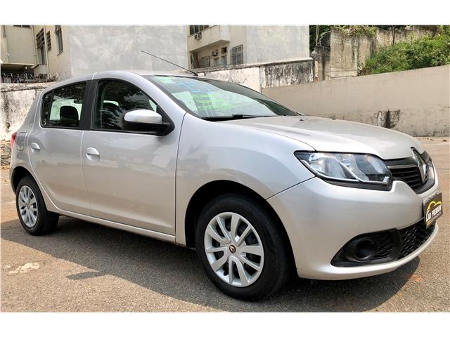 Renault Sandero 1.0 expression 16v flex 4p manual