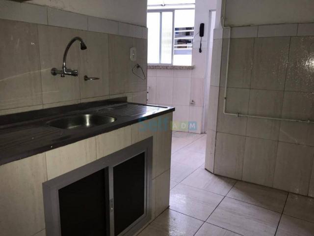 Apartamento com 3 dormitórios para alugar, 90 m² - Icaraí - Niterói/RJ - Foto 11