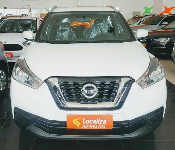 NISSAN KICKS 2018/2019 1.6 16V FLEXSTART S 4P XTRONIC - Foto 4