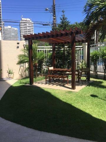 AP1037 Edifício Iran Rabelo, apartamento na Varjota, 3 suítes, 2 vagas, projetado - Foto 16