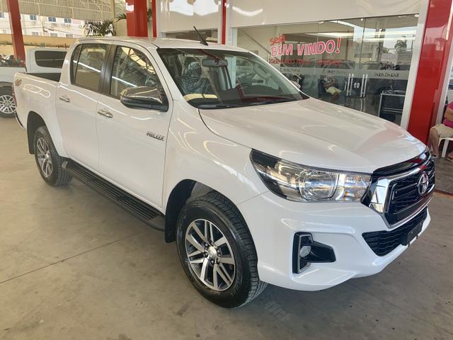 Hilux SRV 2019/2020 - Foto 3