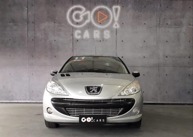 PEUGEOT 207 2010/2011 1.6 XS PASSION 16V FLEX 4P MANUAL - Foto 2