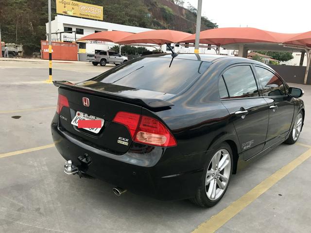 Honda new civic EXS ano 2009 - Foto 3