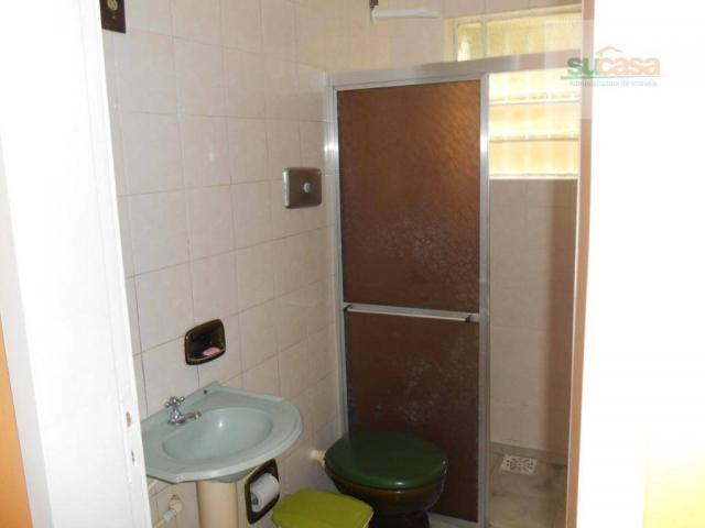 Apartamento com 1 dormitório à venda, 45 m² por r$ 142.000 - centro - pelotas/rs - Foto 4