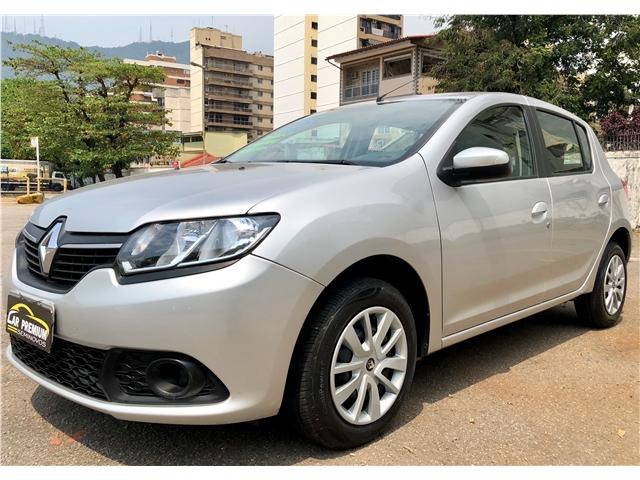 Renault Sandero 1.0 expression 16v flex 4p manual - Foto 2
