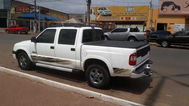 S10 Rodeio Diesel 2011, 4x4 - Foto 3