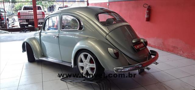 VOLKSWAGEN FUSCA 1966/1966 1.6 8V GASOLINA 2P MANUAL - Foto 3