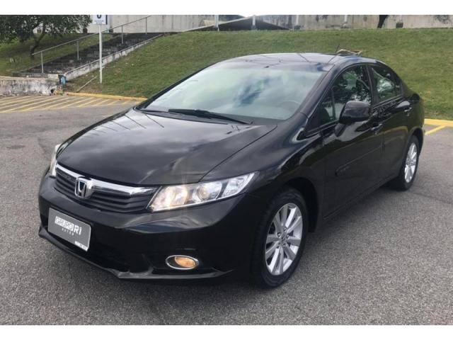 HONDA CIVIC 1.8 LXS 16V FLEX 4P 2012 - Foto 3
