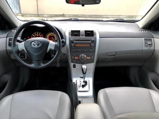 Exclusividade Corolla XEi 2.0 Automatico 2012 - Foto 11
