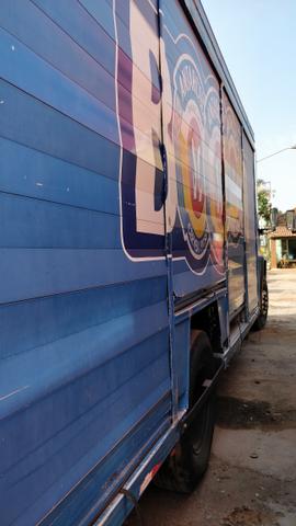 Ford cargo 1215 Mb 1618 mb 1414 ford 1215 cargo 1717 ford 1617 cargo 1215 barato - 1995 - Foto 3
