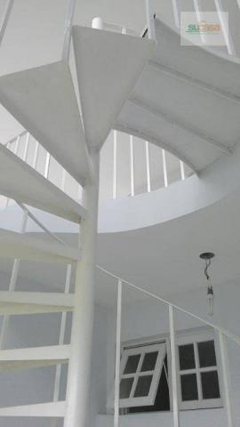 Casa (Piso superior) com 3 dormitórios para alugar na Domingos de Almeida. - Foto 9