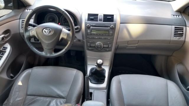 Toyota Corolla XEI 1.8 2008/2009 Completo - Foto 4