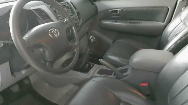 Toyota Hilux CD SRV - Foto 6