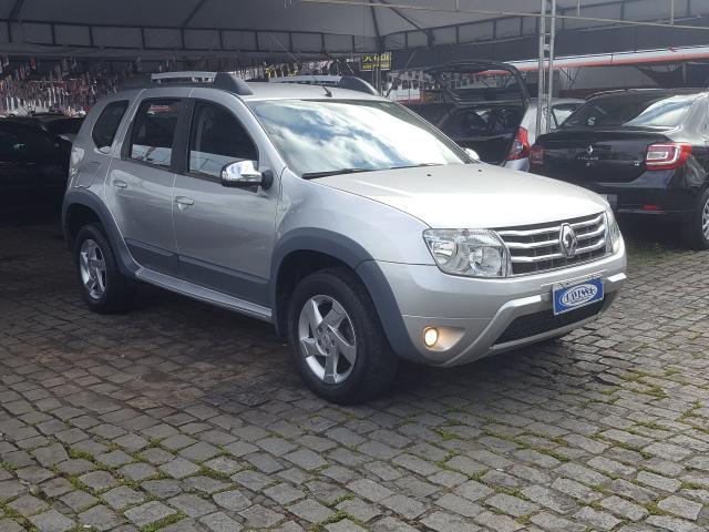 RENAULT DUSTER 2013/2014 1.6 DYNAMIQUE 4X2 16V FLEX 4P MANUAL - Foto 2