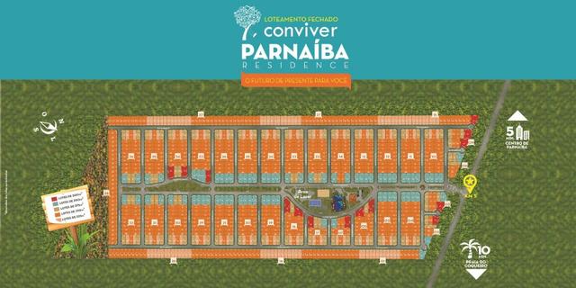 Lote Conviver Residence Parnaíba