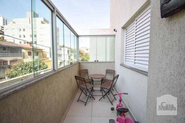 Apartamento à venda com 3 dormitórios em Havaí, Belo horizonte cod:239892 - Foto 6