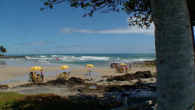Vendo uma Cabana com Terreno na Praia dos milagres Olivença - Foto 6