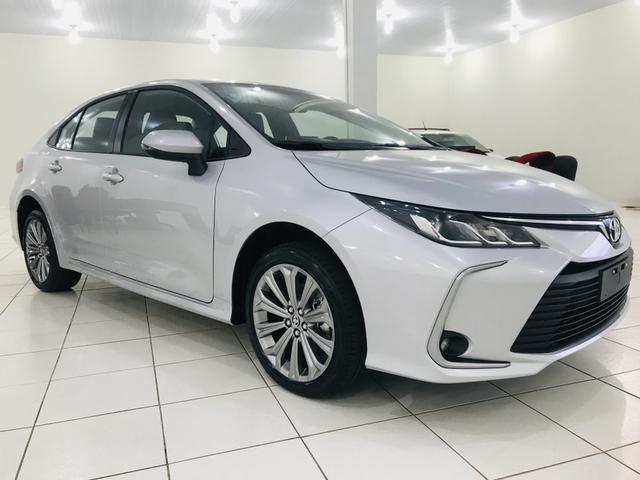 Novo Corolla Xei 2.0 Automatico 2020 (0km)