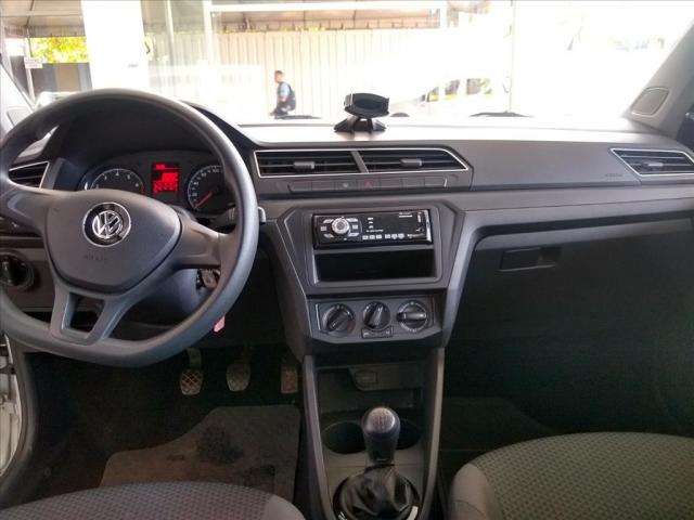 VOLKSWAGEN VOYAGE 1.6 MSI TOTALFLEX TRENDLINE 4P MANUAL - Foto 9