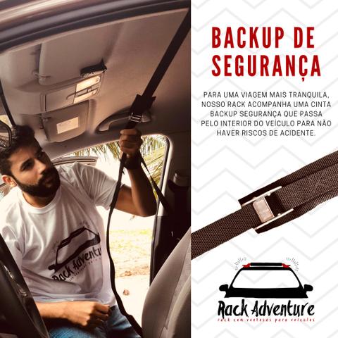 Rack com Ventosas | RACK ADVENTURE - Foto 6