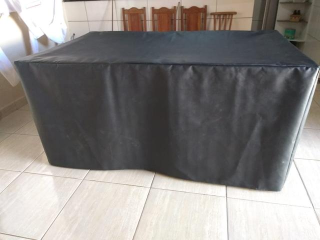 CAPA para mesa de bilhar - Foto 3