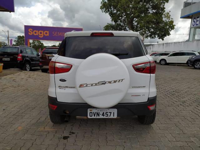 FORD ECOSPORT TIT AT 2.0 - Foto 7