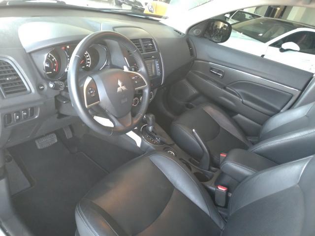 ASX 2016/2016 2.0 4X4 AWD 16V GASOLINA 4P AUTOMÁTICO - Foto 11