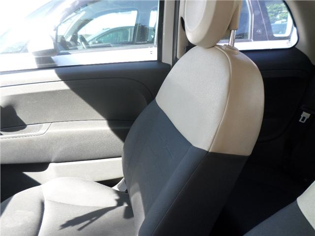 Fiat 500 1.4 cult 8v flex 2p manual - Foto 9