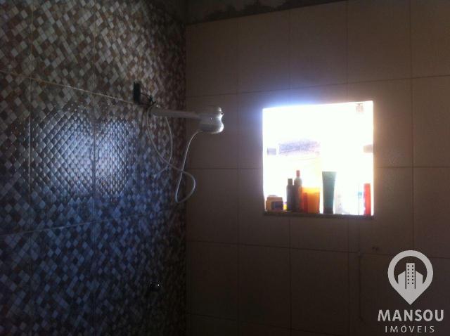 casa tipo apto 3 qts toda de laje 1 vaga de garagem pronta para morar - Foto 18