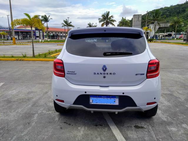 Sandero GTline 1.6 Fipe 49.000 ano 2019 abaixo da Fipe - Foto 6