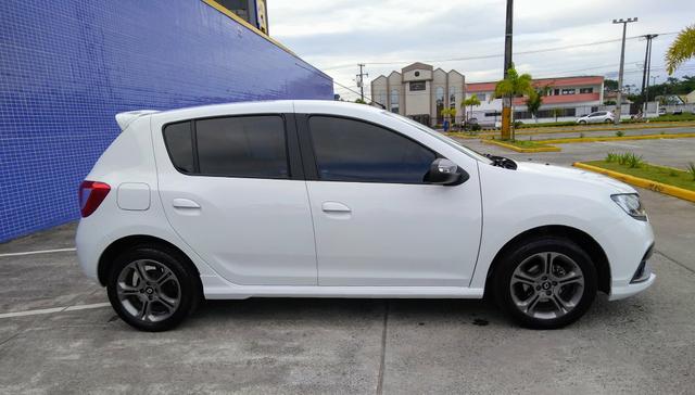 Sandero GTline 1.6 Fipe 49.000 ano 2019 abaixo da Fipe - Foto 4