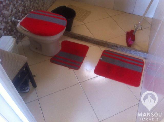 casa tipo apto 3 qts toda de laje 1 vaga de garagem pronta para morar - Foto 17