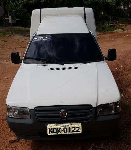 Vendo um fiorino 2011 em ótimo estado de conservação - Foto 2