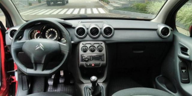 CITROEN C3 TENDANCE 1.5 8V FLEX Vermelho 2015/2016 - Foto 6