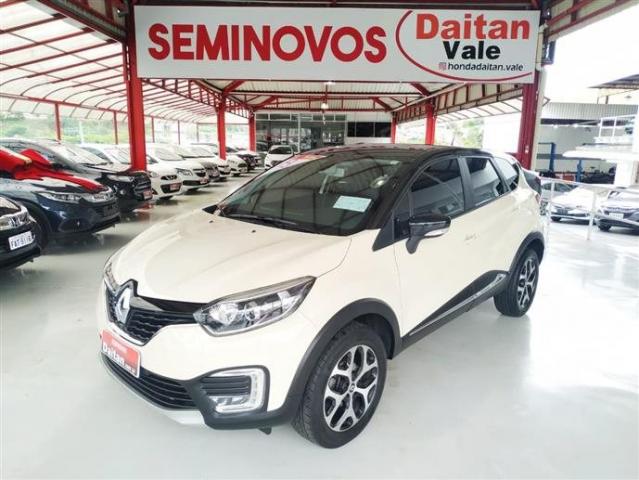 Captur 2018/2019 1.6 16v sce flex intense x-tronic