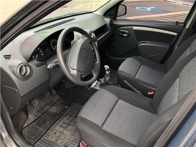 Renault Logan 1.6 expression 8v flex 4p manual - Foto 3