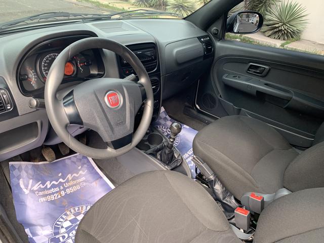 Fiat Strada Hard Working CS 18/18 - Foto 4