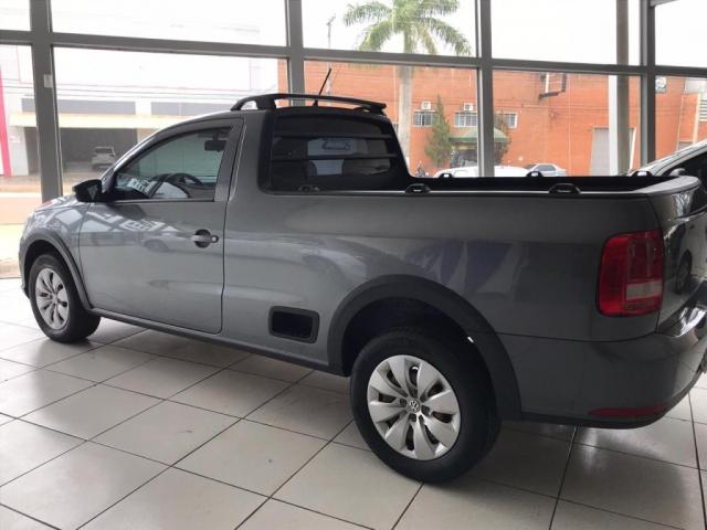 Saveiro Trendline 1.6 T.Flex 8V - Foto 5