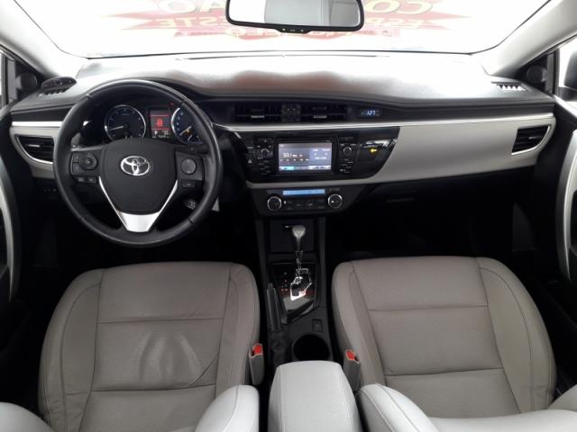TOYOTA COROLLA 2.0 XEI 16V FLEX 4P AUTOMATICO. - Foto 5