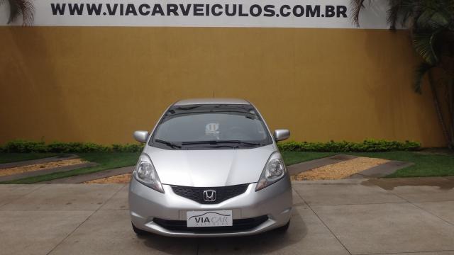 HONDA FIT 2011/2011 1.4 DX 16V FLEX 4P MANUAL - Foto 3