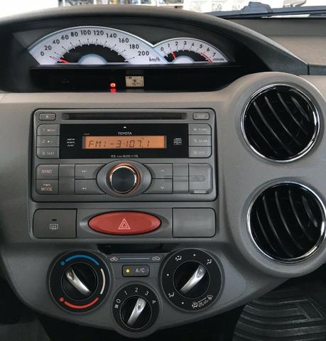 Etios Hatch XLS 1.5 46mil KM Super Conservado - Foto 10