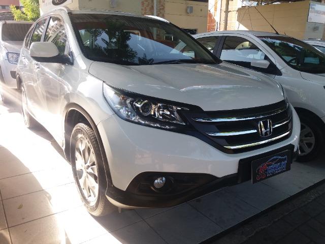 CRV elx 4X4 2012 com teto solar